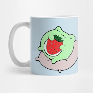 Strawberry Frog Mug